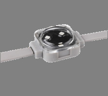 25 مللي متر RGBW LED نقطة ضوء مقاوم للماء IP67 1W 12 فولت مخصص معجزة الفول
