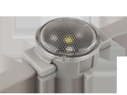 تخصيص IP67 نقطة ضوء LED RGBW 1W 12V 30mm SMD3535 في الهواء الطلق
