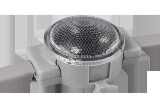 SMD3535 LED نقطة ضوء مقاوم للماء IP67 0.5W 12V 30mm لون واحد