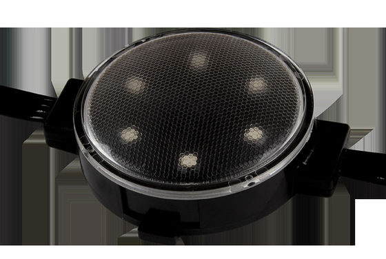 30 مم 12 فولت SMD2835 TTL IP67 مقاوم للماء LED نقطة ضوء بزاوية شعاع 120 درجة ومادة PC مقاومة للأشعة فوق البنفسجية