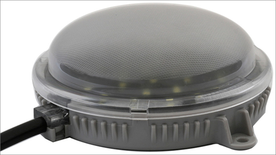 ماء مخصص LED نقطة ضوء IP67 5W 24V 100mm SMD3535 في الهواء الطلق