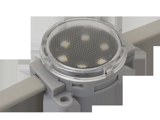 ضوء نقطة LED للماء مخصص IP67 1.2W 24V 40mm SMD3535 في الهواء الطلق