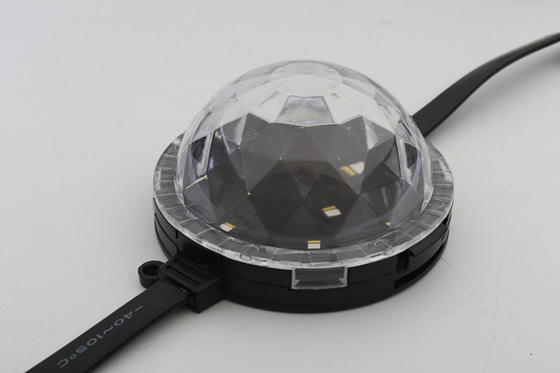 SMD3535 مخصص LED نقطة ضوء IP67 3W 24V 80mm في الهواء الطلق لون واحد