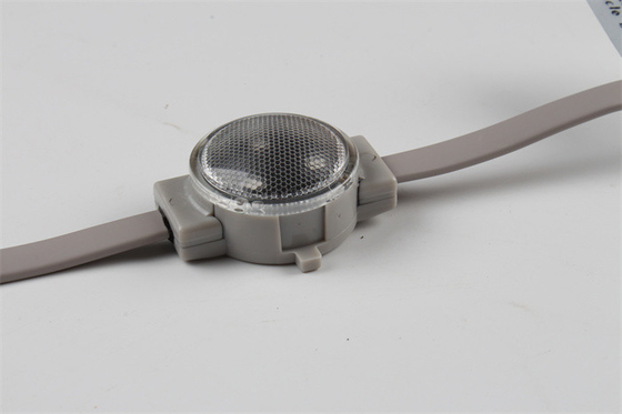 ضوء نقطة LED في الهواء الطلق IP67 DC12V 0.75W RGB SMD3535 مقاوم للماء