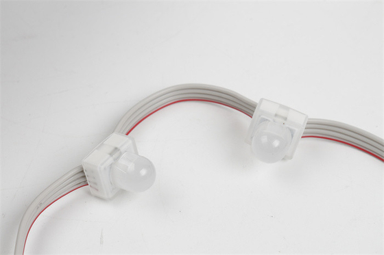 معجزة فول SMD5050 RGB بيكسل LED TTL8208 IP67 DC12V 120 درجة مقاومة للماء