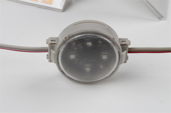 DC15V LED Point Light IP67 1W RGB SMD3535 40mm ضوء بكسل مقاوم للماء في الهواء الطلق