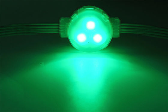 DC12V 0.75W Point LED Light IP67 RGB SMD3535 Waterproof Outdoor