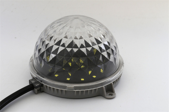 SMD3535 * 21 LED نقطة ضوء IP67 DC24V 5W لون واحد مقاوم للماء