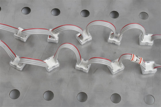 DC12V 12mm Led Pixel Point Light 0.3W IP67 DMX512 RGB 5050 Outdoor Waterproof