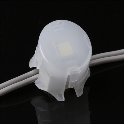 Miracle Bean Outdoor IP67 0.3W Smd5050 DC12V 20mm LED Point Light لون واحد