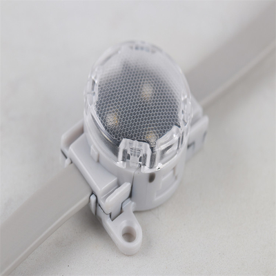 معجزة فول ماء IP67 نقطة ضوء LED 1W Smd3535 DC12V RGBW 30mm