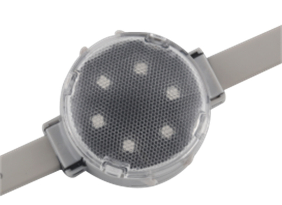 40mm نقطة ضوء LED للماء ، 1.2W LED نقطة ضوء مع حماية IP67