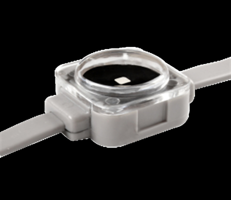 25mm لون واحد DC12V LED نقطة ضوء مع حماية IP67