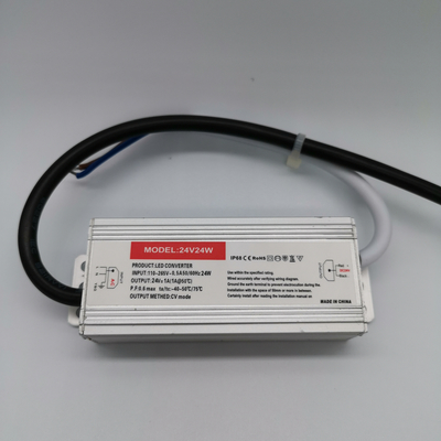 IP67 مضاد للماء مصدر الطاقة LED الخارجي 12v 24v 24w 60w 100w 150w 200w 250w للسائق LED