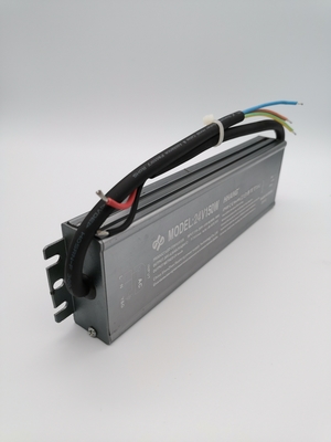الاقتصاد 12V/24V 400W AC إلى DC LED Driver Ultra-Thin Slim LED Switching Power Supply للإضاءة الداخلية