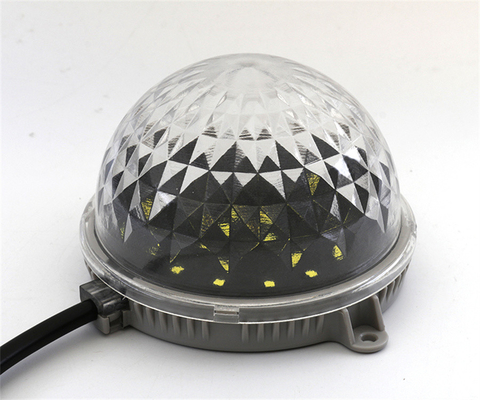 ضوء نقطة LED مقاوم للماء 100 مم ، 5 وات DC24V في الهواء الطلق مع IP67
