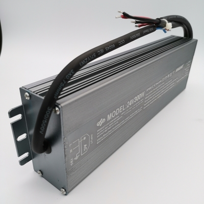 مزود طاقة LED خارجي مقاوم للماء 24 - 300 وات 12-24 فولت سائق LED