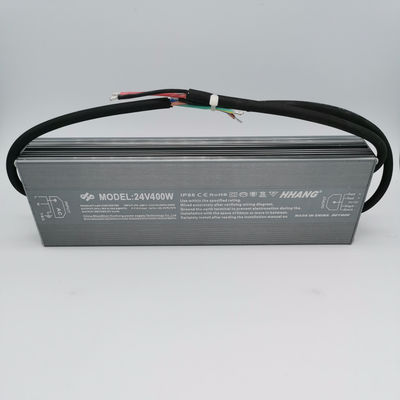 Waterproof150W Constant Voltage LED Power Supply For CCTV , 24V LED Driver