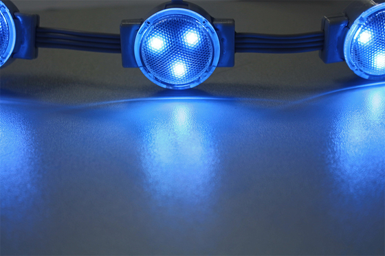 40mm معجزة الفول في الهواء الطلق للماء LED نقطة ضوء DC12V 0.75W