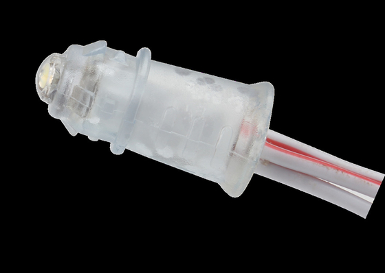 معجزة فول ماء 9 مم LED بكسل ضوء DC5V 0.15W IP67