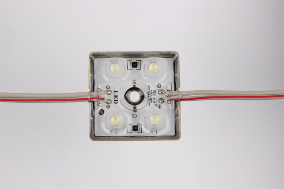 معجزة فول الصمام الخفيفة وحدة SMD2825 مع IP67 0.75 وات DC12V