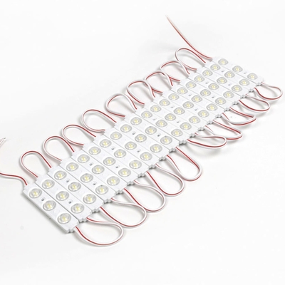 وحدة إضاءة LED خارجية مقاومة للماء IP65 0.72W رقاقة SMD2835 الطاقة