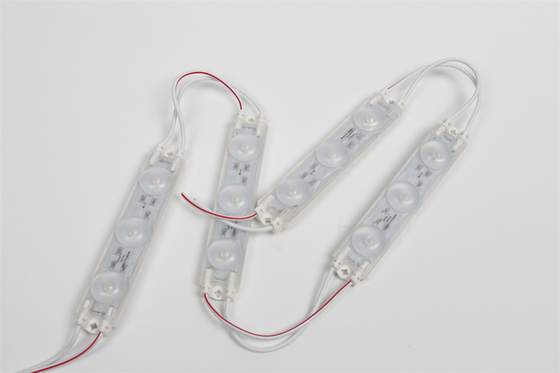 وحدة إضاءة LED من Miracle Bean 1.2 وات مقاومة للماء بلون واحد مع رقاقة Epistar