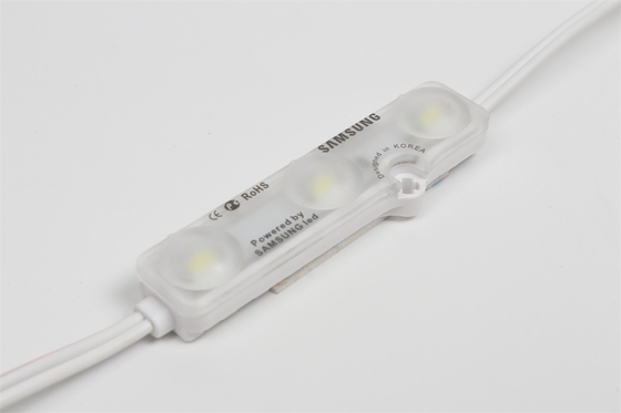 1.5W DC12V وحدة إضاءة LED أحادية اللون مع عمر 30000 ساعة