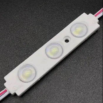 SMD2835 في الهواء الطلق وحدة حقن الصمام لون واحد IP67 DC12V بقيادة الإضاءة الخلفية