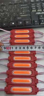 12 فولت 1.5 واط وحدة تسجيل خارجية قابلة للبرمجة RGB مصابيح ليد SMD2835 5054 5730