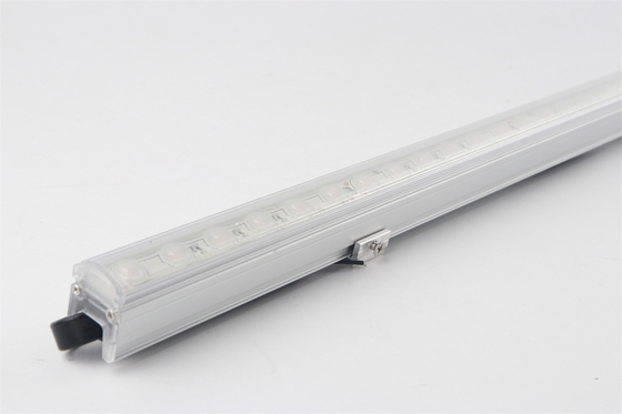 Waterproof new wholesale color DMX512 SMD5050LED linear light