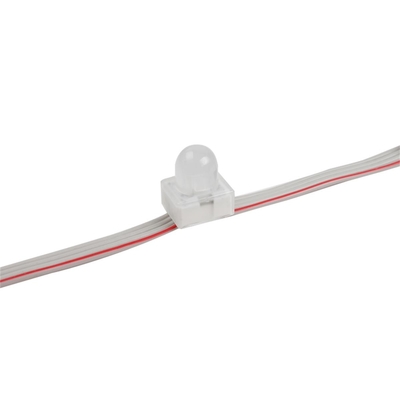 Miracle Bean 12mm LED Pixel Light مقاوم للماء IP67 0.3W 12V