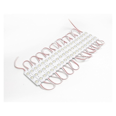 Smd2825 * 3 وحدة إضاءة LED خارجية مقاومة للماء Ip65 12 فولت 1 واط لون واحد