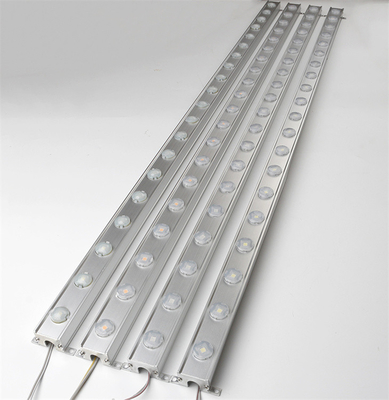 20 مم مقاوم للماء RGB الشخصي المثبت LED نقطة الضوء 6W DC5V DMX512