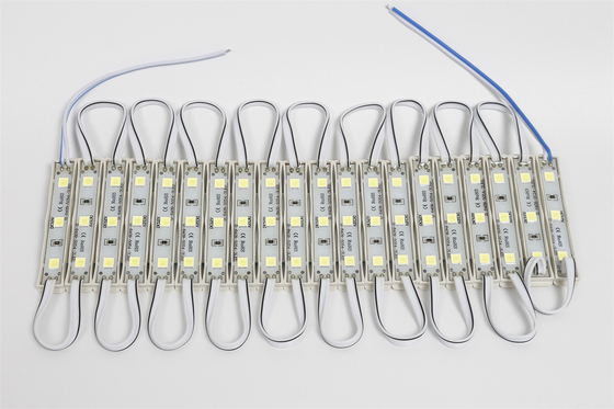 معيار عالي SMD2835 مدخل LED Light Module حقن مدخل LED عالي الجهد للضوء