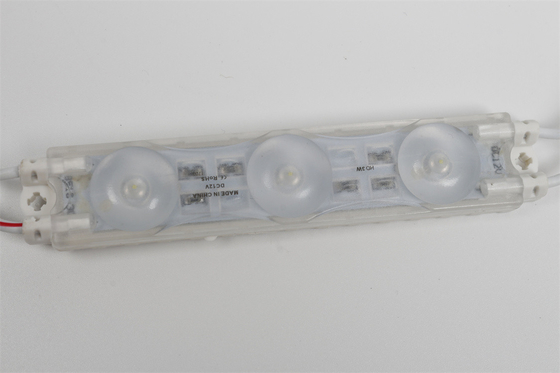 1W RGB فلاش وحدة إضاءة LED مقاومة للماء مع ضمان IP65 لمدة عامين