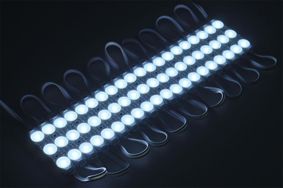SMD2835 حقن RGB LED وحدة بكسل للحصول على Lightbox 12v 1.2w الخلفية