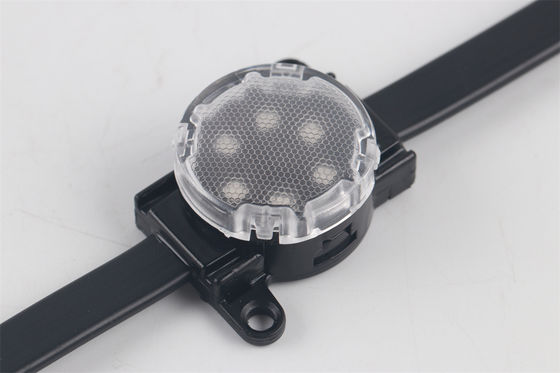 إضاءة LED مقاومة للماء عالية السطوع 30 مم DC24V 1.2W IP67