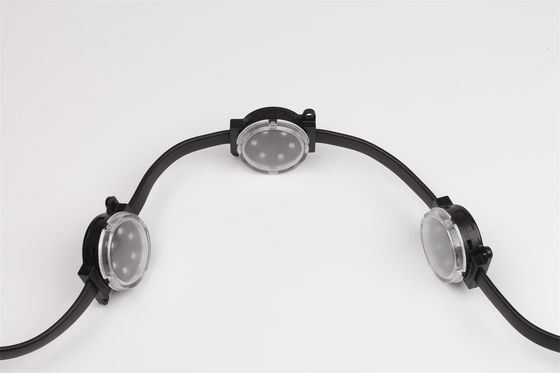 40mm ماء 1.5W DC24V LED نقطة ضوء 30000 ساعة عمر