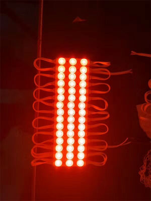 مقاوم للماء Ip65 12V Smd 3535 LED Light Module مصنعي الضوء LED Modules للإشارات
