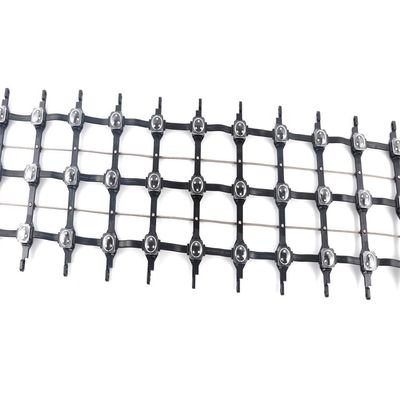 P50 - P200 Soft Flexible LED Mesh Screen For Building Facade Stage