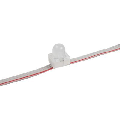 Rgb مربع بيكسل LED الإضاءة مقاومة للماء Dmx Rgb متعدد الألوان 12mm 5V 12V تزيين عطلة منظر طبيعي الضوء