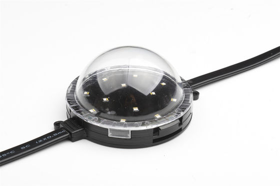2.5W DC24V لون واحد 80mm LED نقطة الضوء مصدر LED SMD3535