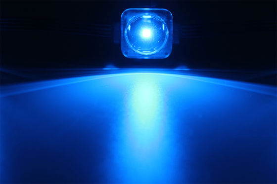 miracle bean fully-Waterproof  IP67 0.3W SMD3535 25mm  RGB led pixel point light RGBW point  christmas outdoor lights