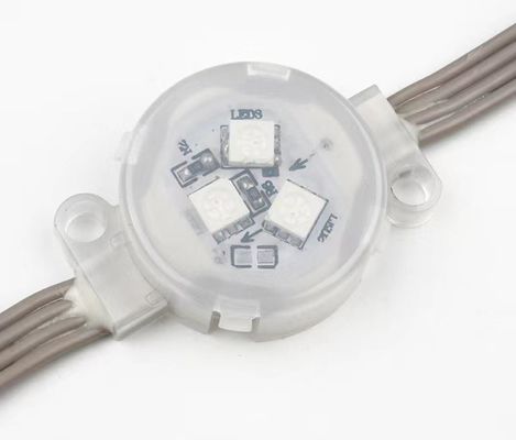 مصدر ضوء نقطة LED ثلاثي الأبعاد الناعم