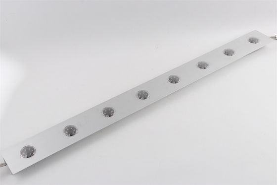 30mm تصميم المشروع 1 متر الألومنيوم الشخصي LED نقطة الضوء 0.6W DC12V