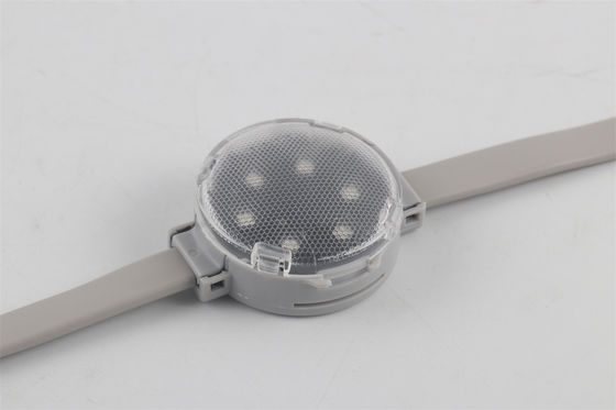 دائمة عيد الميلاد مقاومة للماء IP67 RGB 40mm LED Pixel Point Light