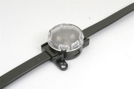 3535 RGB 30 مليمتر 12 فولت RGB للخارج مصابيح LED النقطية مصابيح LED للترفيه