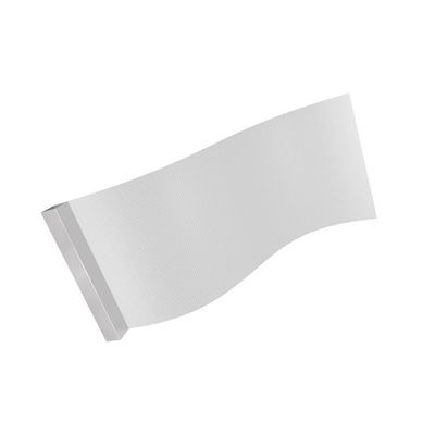 فيلم LED شفاف فائق الحجم مع لوحة PCB RGB مرنة وسهلة التثبيت لمراكز التسوق P8 DC5V