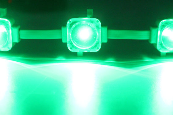 Single Color Outdoor Waterproof 25MM LED Point Light Source IP67 For Building